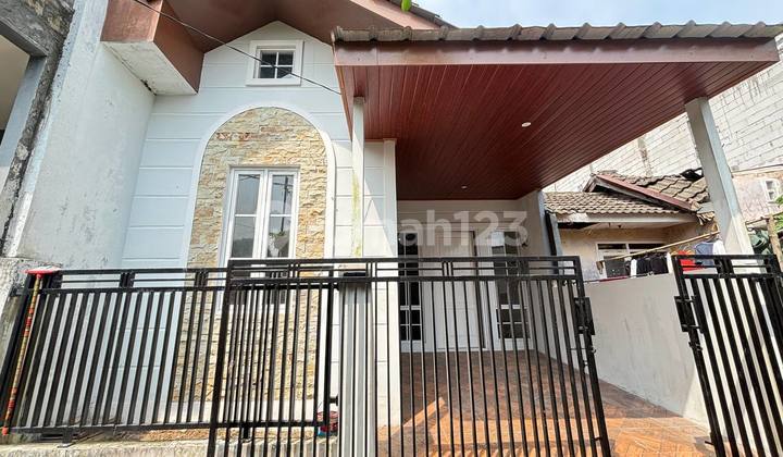 Rumah Murah Siap Huni di Citra Indah City