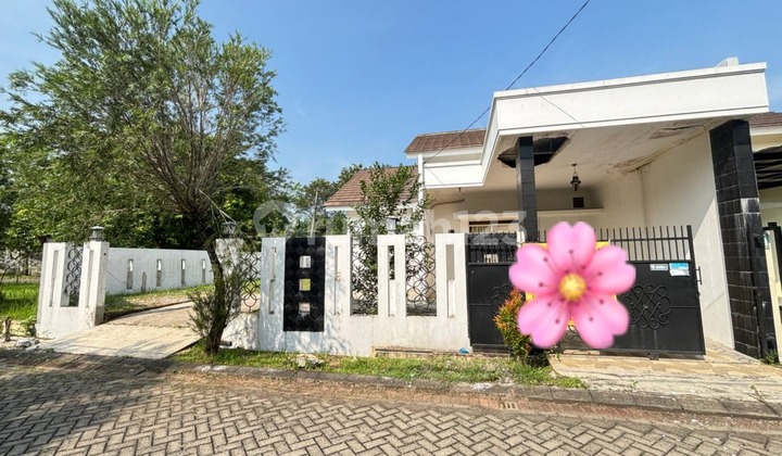 Corner Second House, Real Estate in Citra Indah City Corner Second House, Real Estate in Citra Indah City