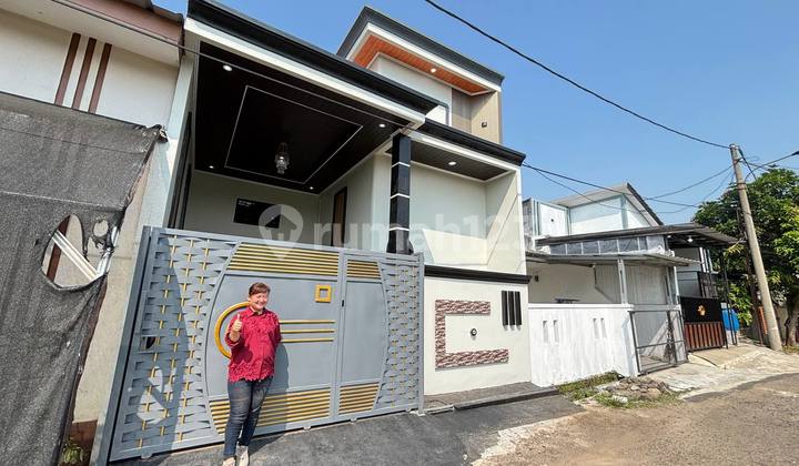 New Beautiful Minimalist House in Citra Indah City New Beautiful Minimalist House in Citra Indah City