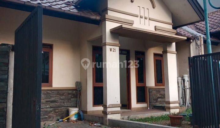 Dijual cepat rumah di Bandung 1