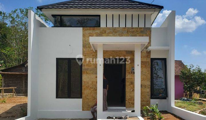 Rumah Cantik Siap Huni 1