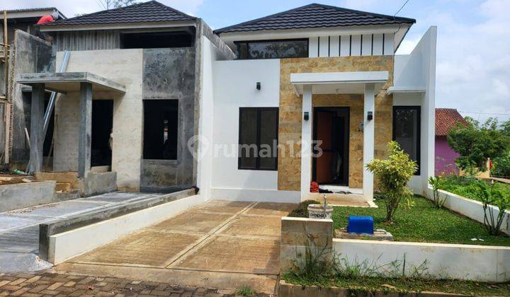 Rumah Cantik Siap Huni 2