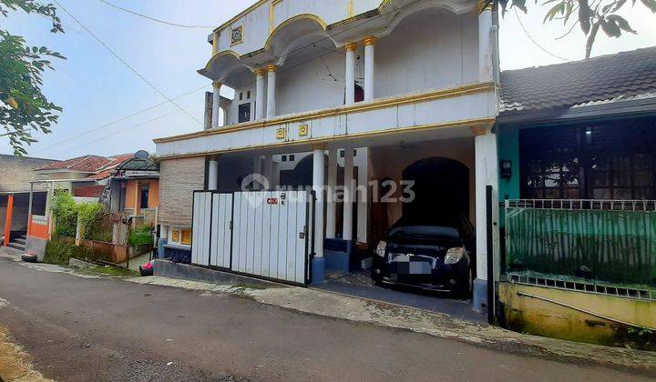 Rumah Murah 2 Lantai 1