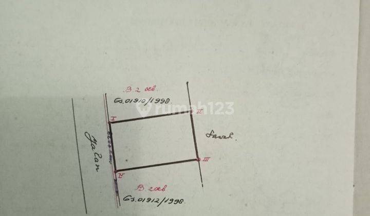 Kavling Strategis Dekat Unsoed 2