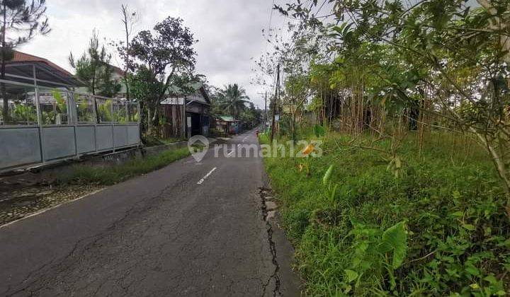 Tanah Strategis Pinggir Jalan Raya Baturaden Barat 2