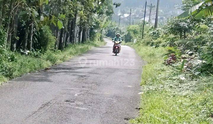 Tanah Murah Dekat Lokawisata Baturraden 1