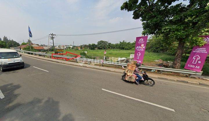 Tanah Komersial Dijual di Serpong, Tangerang Selatan SHM 1