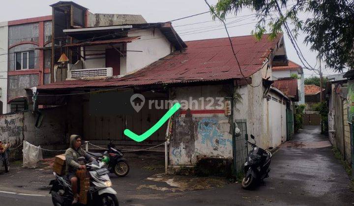 Tanah Dijual di Pesanggrahan, Jakarta Selatan SHM Posisi Hook 2