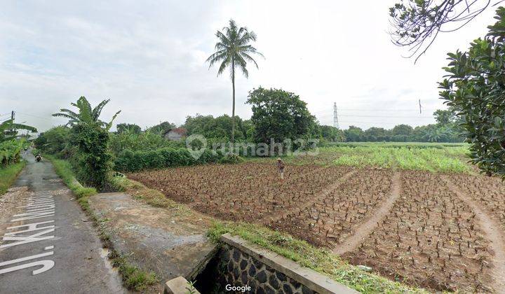 Tanah Dijual di Tanah Sareal, SHM 2 Km Stasiun Cilebut 1