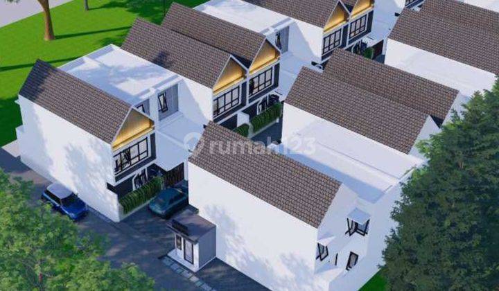 Rumah Kosan Dijual di Bogor Sudah Autopilot 5 Menit Ipb Dramaga 2