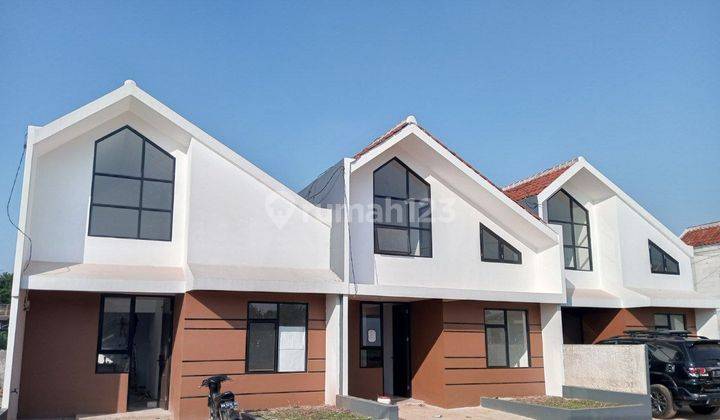 Rumah Dijual di Cipayung Depok,300 Jtan 3 Kamar Tidur  1