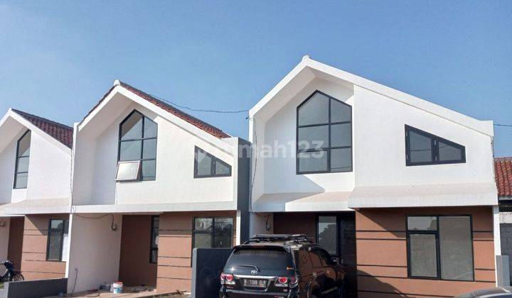 Rumah Dijual di Cipayung Depok,300 Jtan 3 Kamar Tidur  2