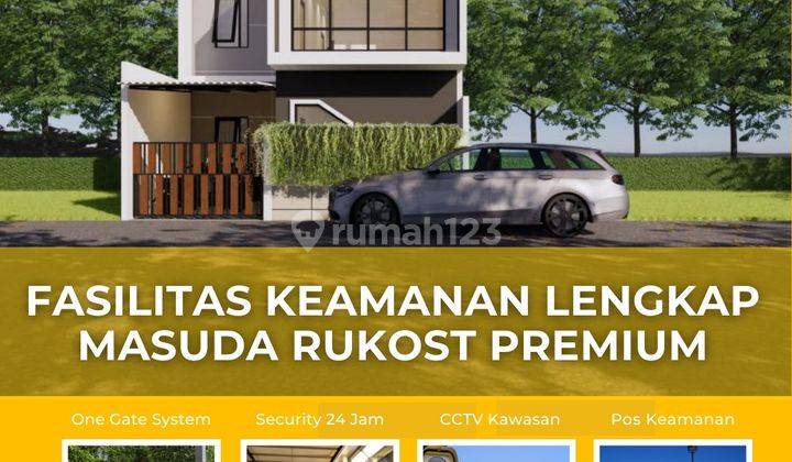 Jual Kost Di Bogor Hanya 4 Menit Ke Kampus Ipb Dramaga Bogor 1