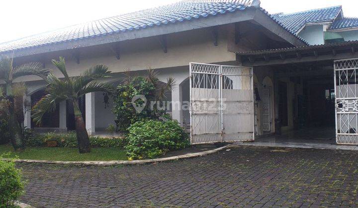 Rumah Dijual di Petukangan, Jakarta Selatan Dekat Budi Luhur 1