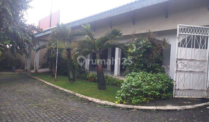 Rumah Dijual di Petukangan, Jakarta Selatan Dekat Budi Luhur 2