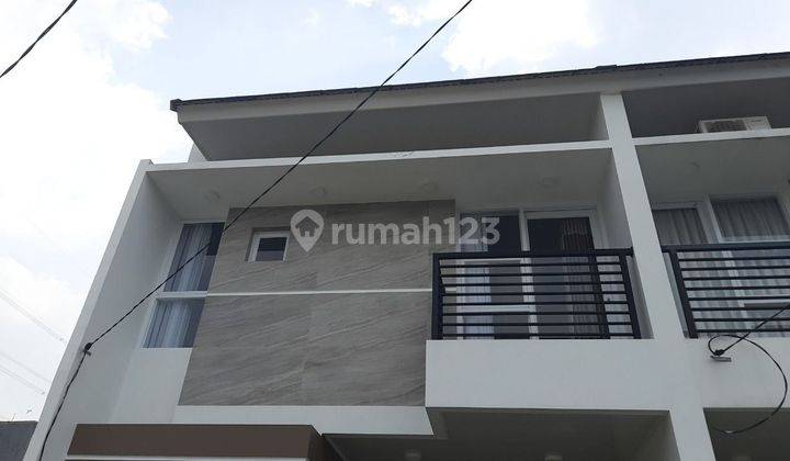 foto lainnya jual rumah cilodong depok siap
