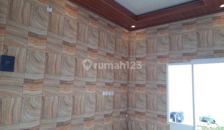 ruang tamu jual rumah cilodong depok siap