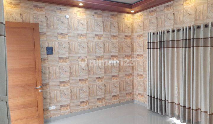 ruang tamu jual rumah cilodong depok siap