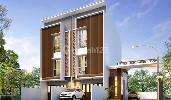 Jual Kost di Tangerang Selatan Khusus Putri 1 Km Univ Pamulang 2 1