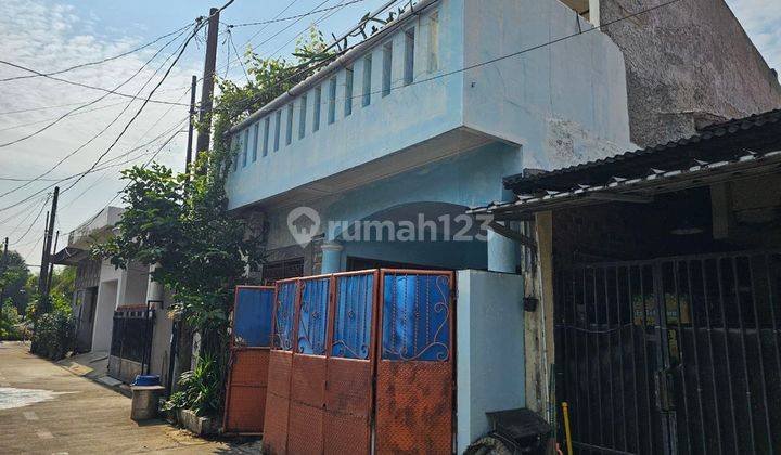 Rumah Dijual di Kelapa Dua, Tangerang Bojong Nangka Murah  1