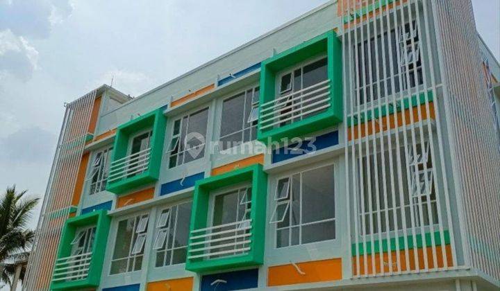 Jual Apartkost Siap Huni Full Furnish Dekat Kampus Untirta Serang 2