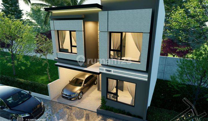 Jual Kosan di Bogor 7 Kamar Dekat Ipb Dramaga Bogor 2