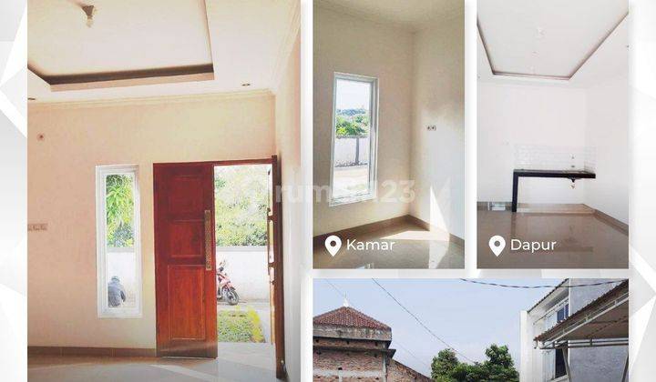 Rumah Dijual di Cipayung,15 Menit Ke Tol Cibubur Jakarta Timur 2