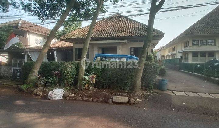 Dijual Rumah Tua Hitung Tanah Saja Bangunan Belanda Kota Bandung 1