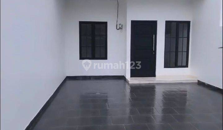 Rumah Dijual di Ciracas,5 Menit Ke Stasiun Lrt Circas 2