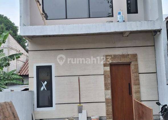 Rumah Dijual di Jati Asih,5 Menit Ke Rs Mitra Keluarga Bekasi 1