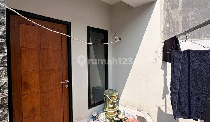 Rumah di Munjul Jakarta Timur 300 Jtaan Dekat Tol Cibubur 1