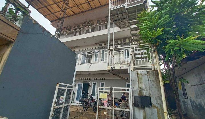 Jual Kos Kosan Aktif 57 Pintu Full Penyewa Dekat Ipb Dramaga  2