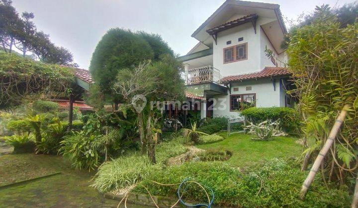 Jual Villa di Cianjur, Full Furnish 3 Km Istana Kepresidenan 2