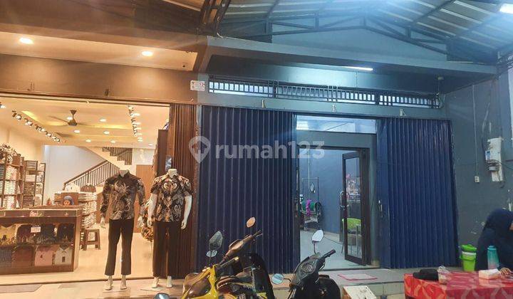 Ruko Dijual di Ciracas,jakarta Timur Strategis di Lapangan Tembak 2