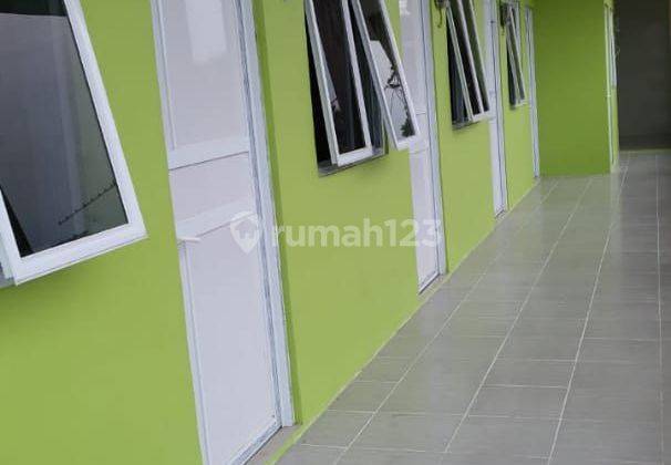 Rumah Kosan Dijual di Subang,11 Kamar Full Penyewa 3km Tol Subang 2