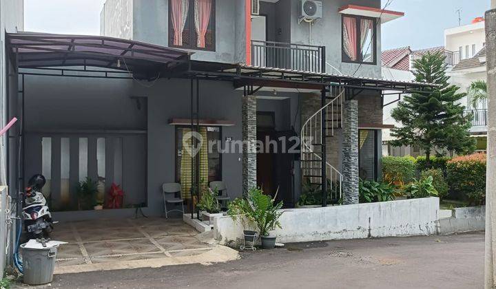 Rumah Dijual di Ciracas,jakarta Timur Hook 1 Km Lrt Ciracas 2