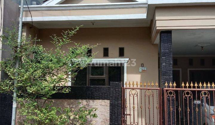 Rumah di Jual Perumnas 3 Karawaci Tangerang 1km Alun Alun Cibodas 2