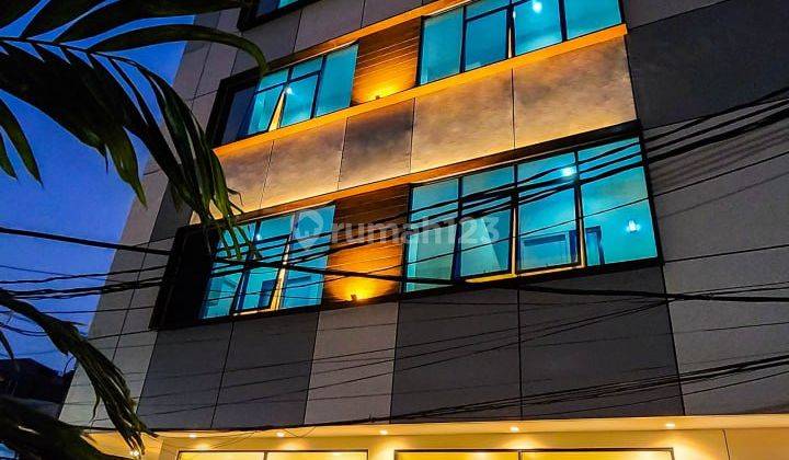 Kost Dijual di Jakarta Pusat Full Penyewa 2 Km Gajah Mada Plaza 1