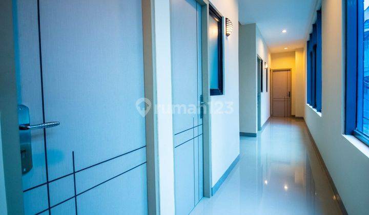 Jual Kost di Jakarta,full Penyewa 3 Km Harmonie Exchange 1