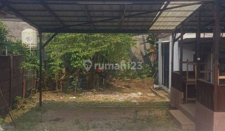 Tanah Dijual di Serpong,tangerang Selatan 1 Km Sekolah Pahoa 1