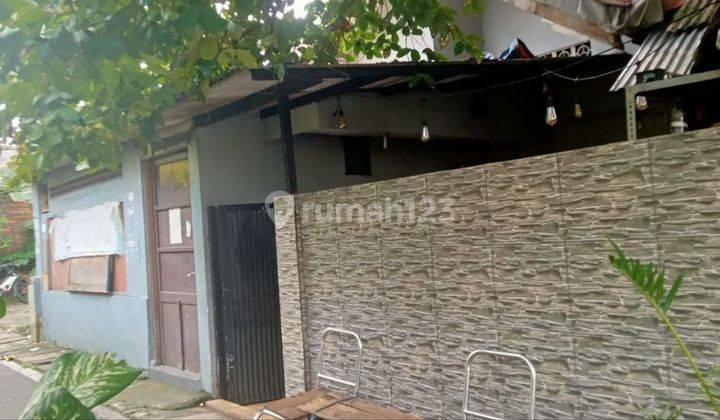 Jual Tanah di Jakarta Pusat, 400m Ke Stasiun Karet 1