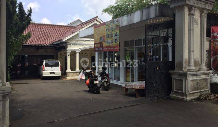 Rumah Mewah Bubulak Bogor,700 Meter Terminal Bubulak Cifor 2