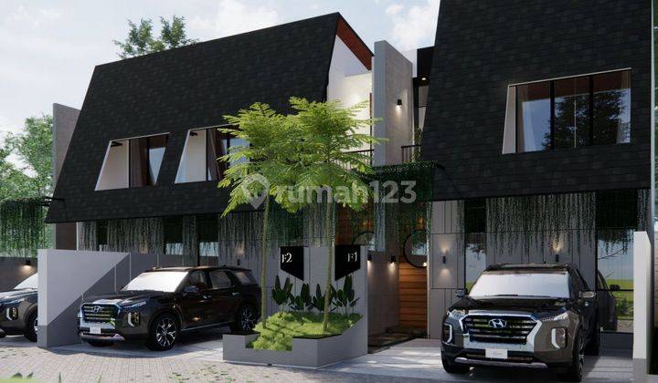 Rumah Dijual Murah Di Taman Yasmin Bogor Tanpa Bank 1