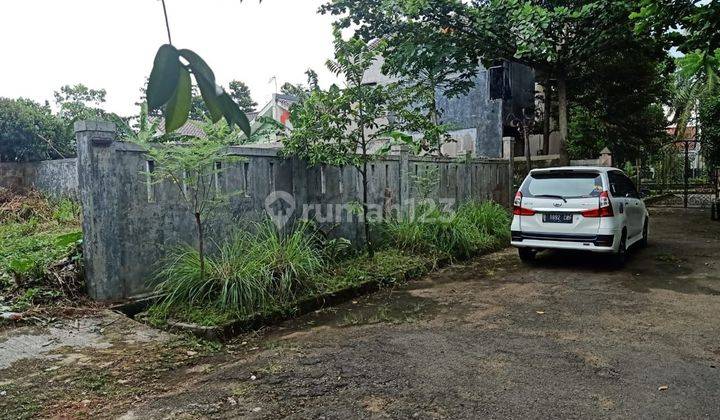 Jual Tanah di Cimanggu,bogor Di Cluster Vila Bukit Cimanggu City 1