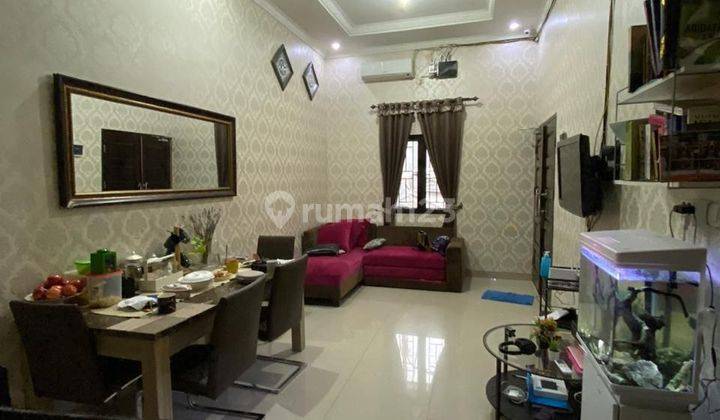 Rumah Dijual di Condet, Jakarta Timur Siap Huni 2 km Toll Jorr 1