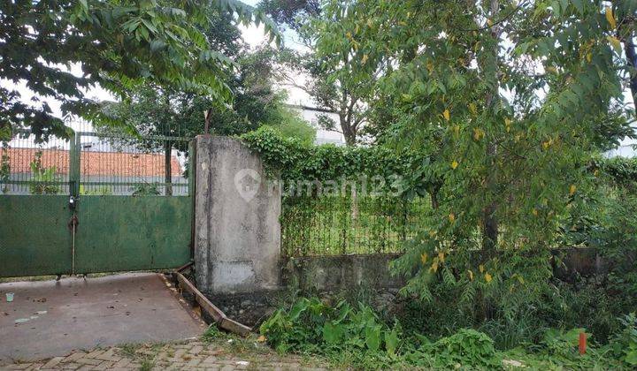 Tanah Dijual di Petukangan Selatan, Jakarta Selatan 2 Km mitra 10 bintaro  2