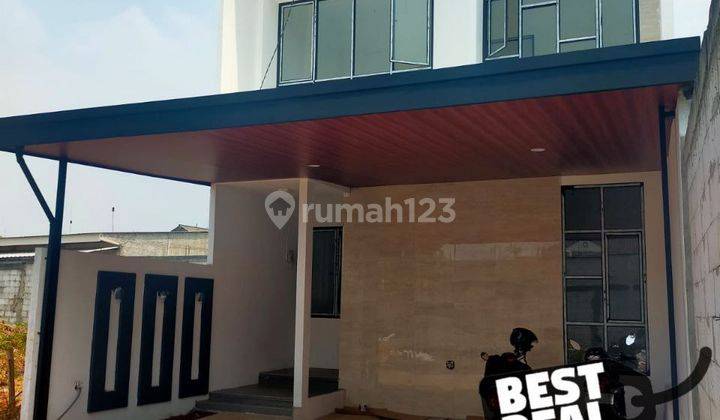 Jual Rumah Bekasi,siap Huni 5 Km Tol Bekasi Timur 2