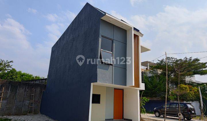 Jual Rumah Di Perumahan Goodyear 4 Km Stasiun Bogor 2