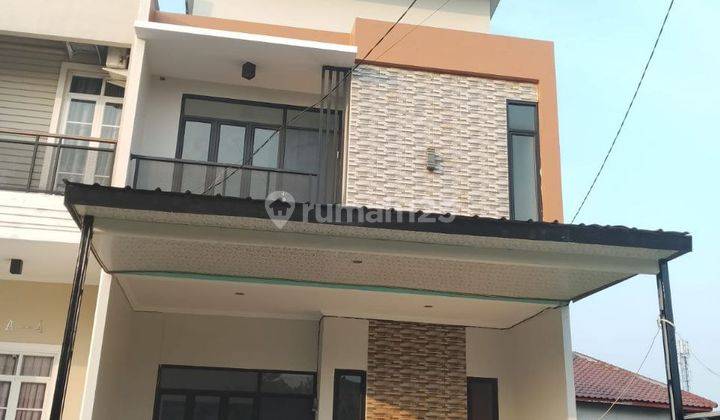 Rumah Dijual di Jati Rahayu 3 Km Tip Top Pondok Gede 1