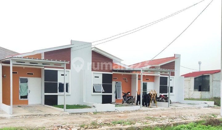 Perumahan Baru Cikarang Utara,Tanpa Bi Cheking Dekat Stasiun Krl 1